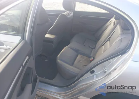 2010 Honda Civic Ex-L z USA, uszkodzony, nr VIN 19XFA1F97AE038787